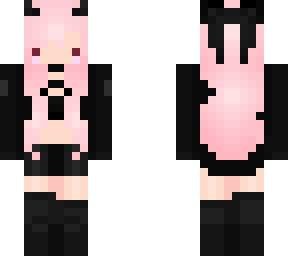 cute demon girl edit