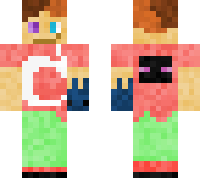 daan's personal skin