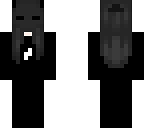 dark girl
