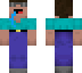 derpy steve - sunglasses