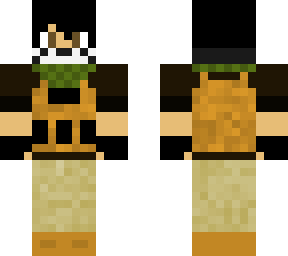 desert guy