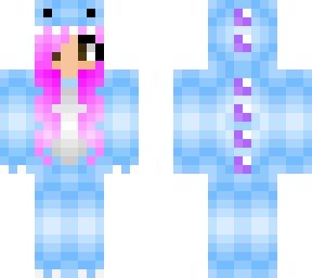 dino girl