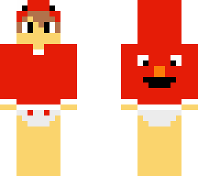 elmo boy