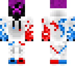 fire water ender creeper