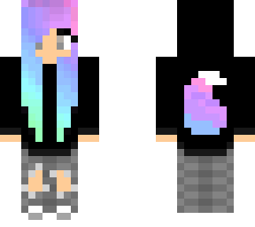 galaxy girl