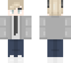 genderbent :: meh oc