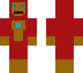 iorn man