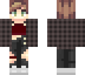 kai demon outfit