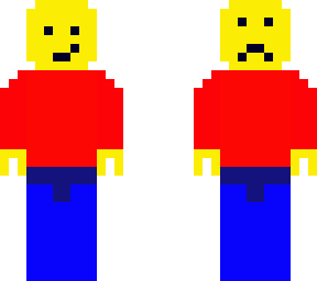 lego man