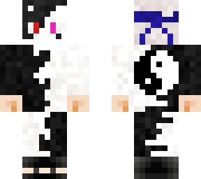 master_m ultimate mode maskered fision yin yang