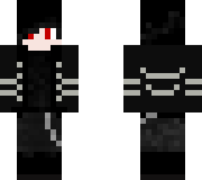 mcr-esque skin