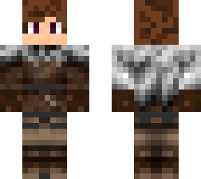 medieval skin (edited) boy