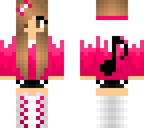 music pink girl (read desc.)