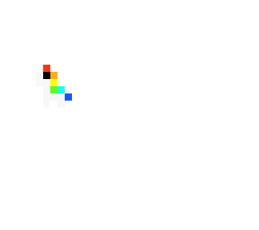 my new logo a unicorn
