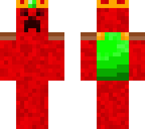 nether king creeper