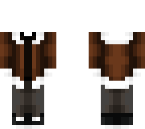 nico d, angelo son of hades outfit base  brown coat  death