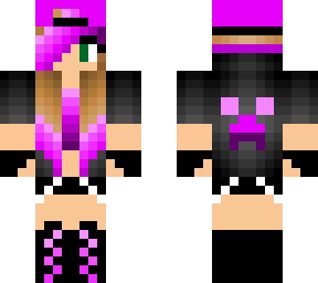ombr girl