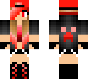 ombr girl