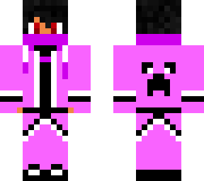 pink version of tyler