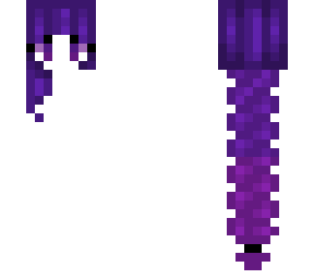 purple fading (hb)