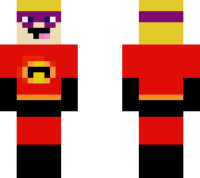 purple incredibles