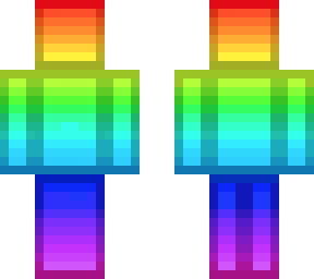 rainbow base! (base made by magicalpandas)