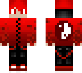 red dragon boy