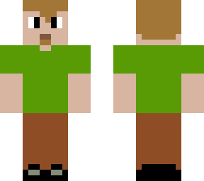 shaggy rogers