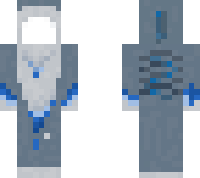 shark suit