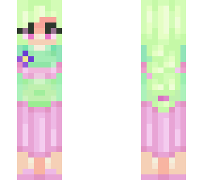 skin collab-wqfflez-