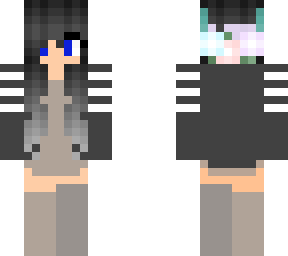 skin edit wolf