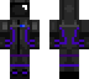 stealth space suit