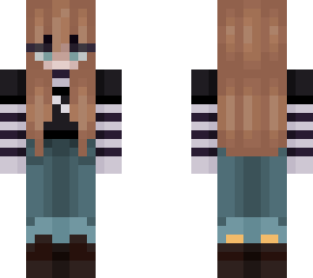 teen girl