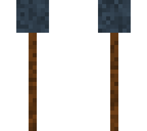 the moon on a stick