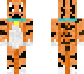 tiger skin
