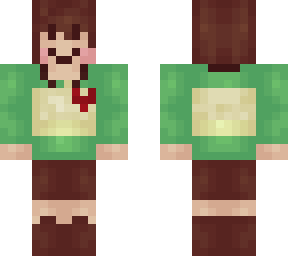 undertale chara