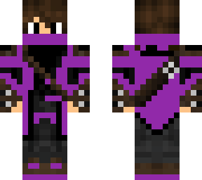violettee assassine