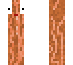 bacon man...