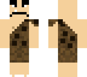 bald caveman