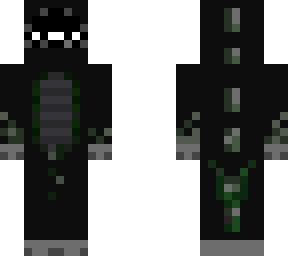black terpy dragon