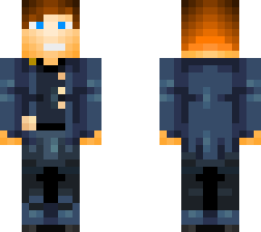 blue guy