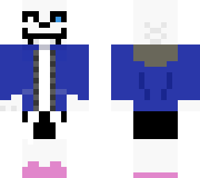 blue sans from undertale