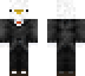 bwisness duck