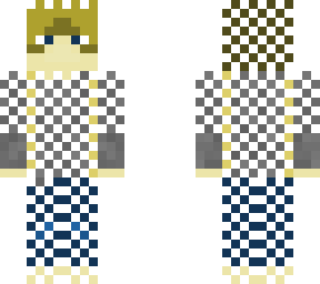 chainmail farmer
