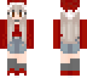 christmas girl
