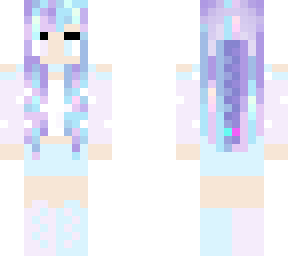 cottoncand wolf girl made for cookiecookiez