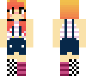 cowgirl - finshed skin collab