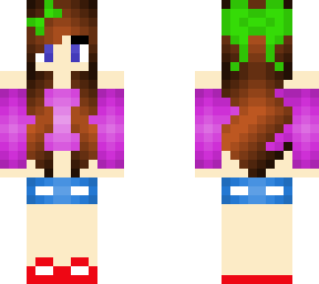 cute summer girl 4