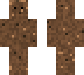 dirt man
