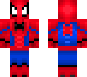 double layer peter parker